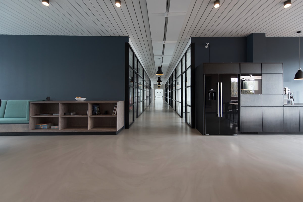 Modern office