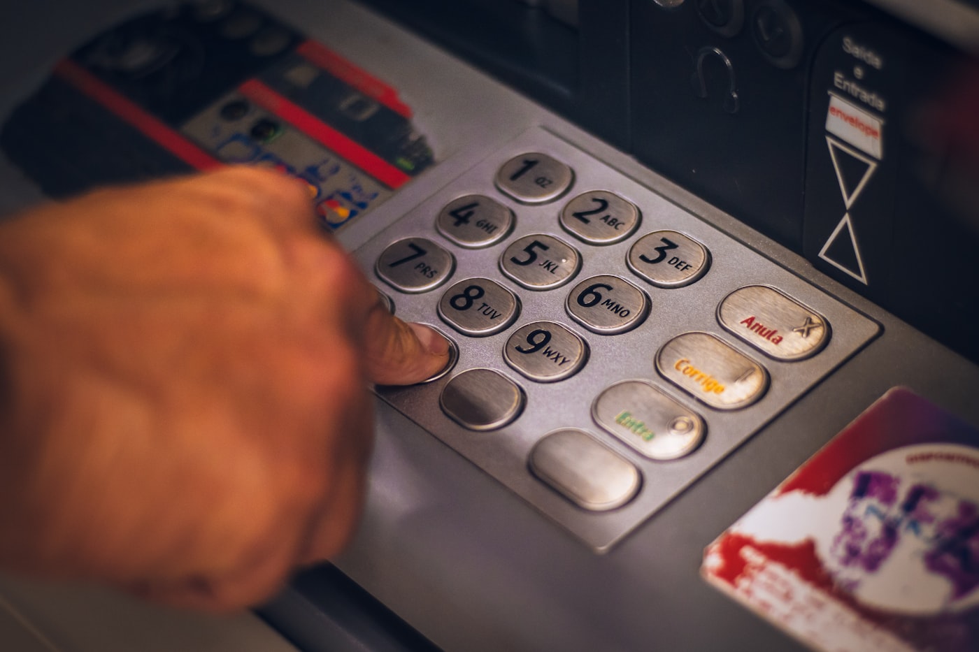 Bank Security